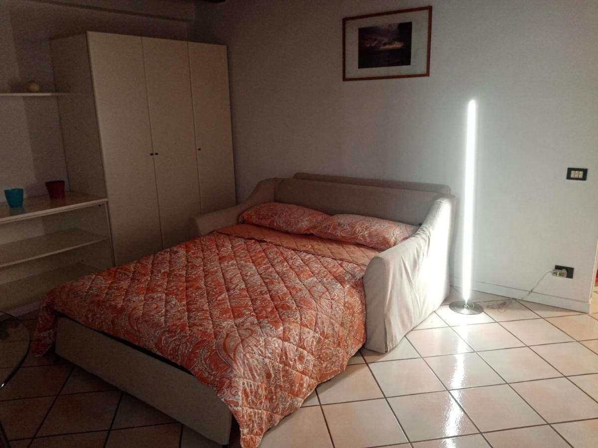 P&P Room Seventy-Seventh Apartment Bergamo Eksteriør billede